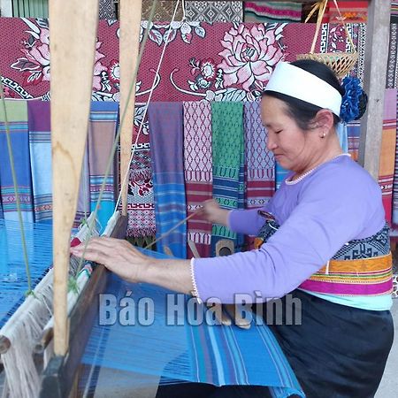 Thao Ly Homestay Mai Chau Hòa Bình Dış mekan fotoğraf