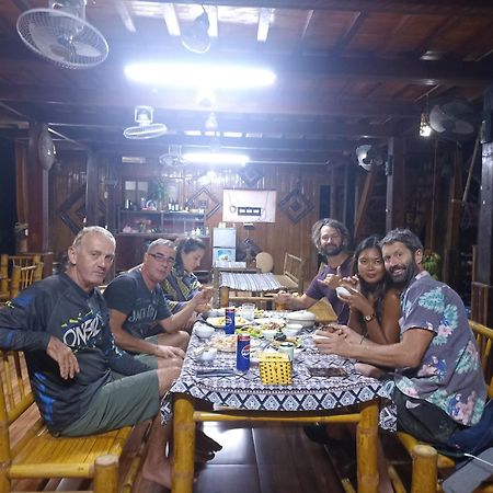 Thao Ly Homestay Mai Chau Hòa Bình Dış mekan fotoğraf