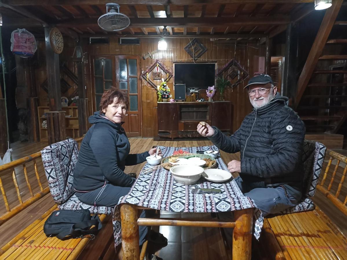 Thao Ly Homestay Mai Chau Hòa Bình Dış mekan fotoğraf