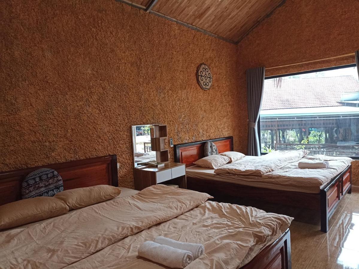 Thao Ly Homestay Mai Chau Hòa Bình Dış mekan fotoğraf