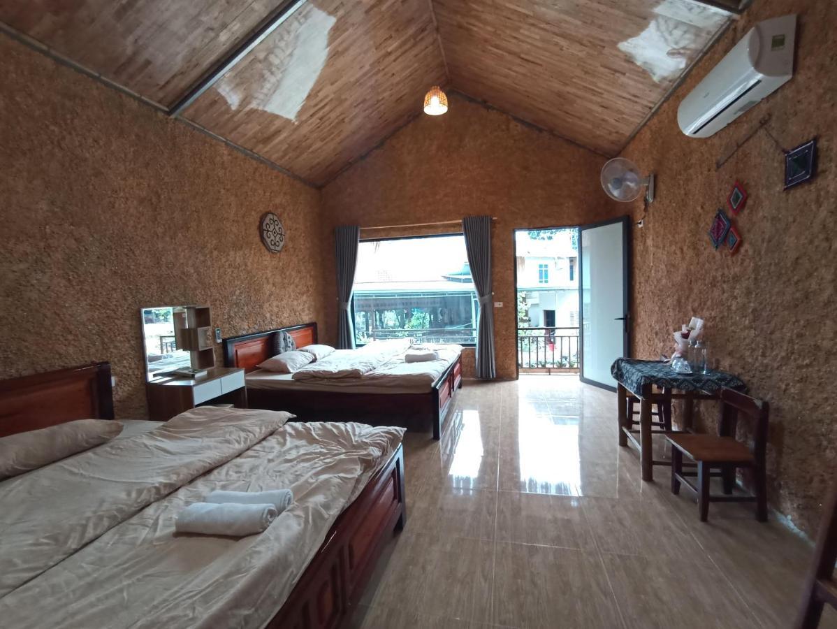 Thao Ly Homestay Mai Chau Hòa Bình Dış mekan fotoğraf