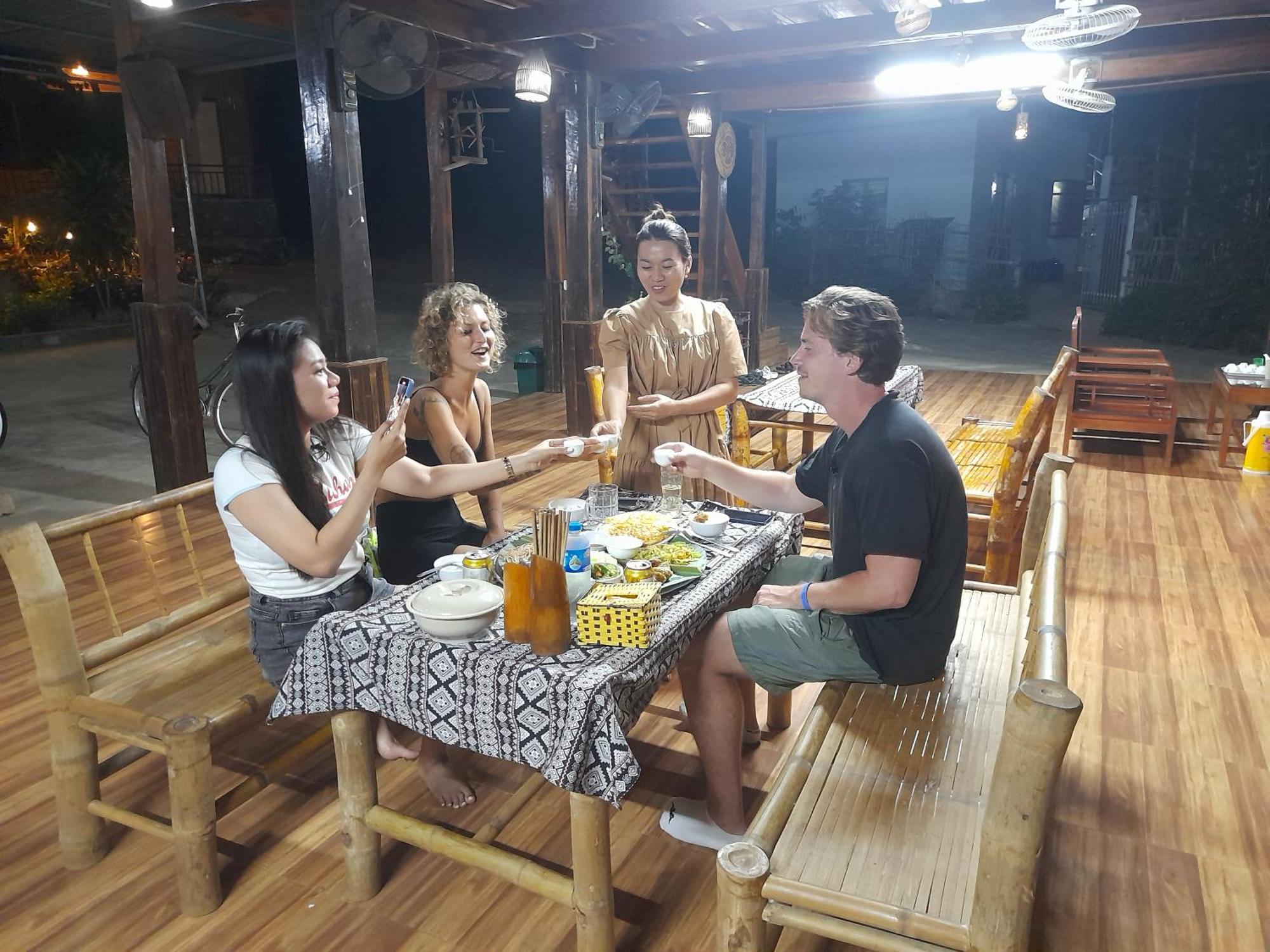Thao Ly Homestay Mai Chau Hòa Bình Dış mekan fotoğraf