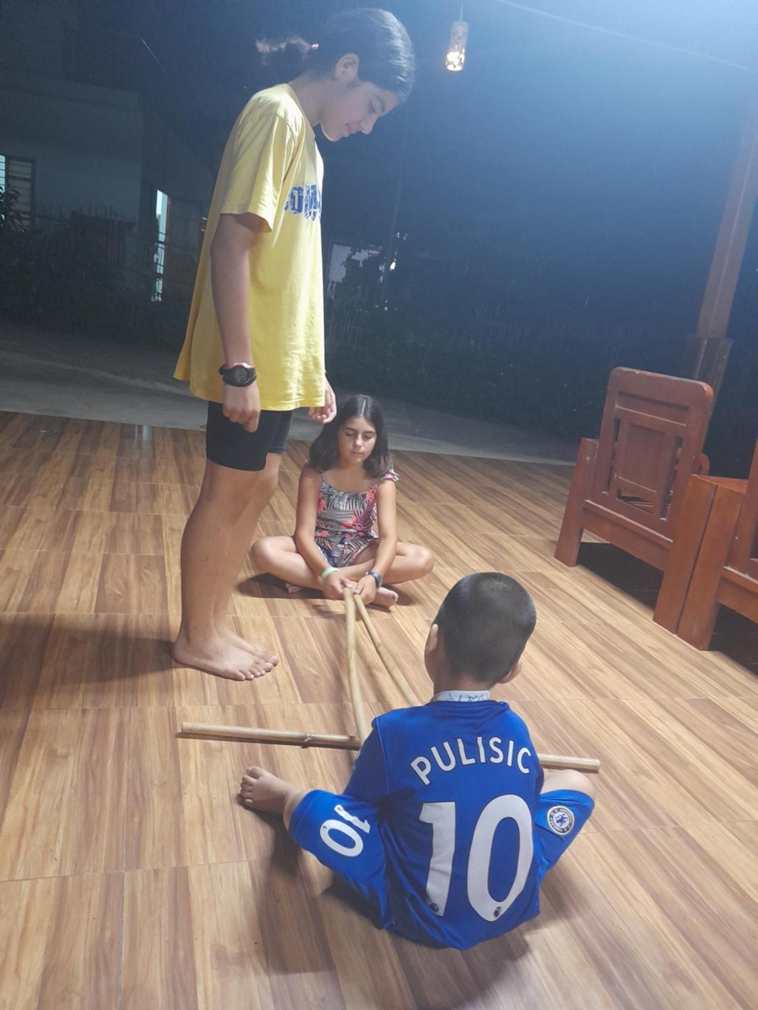 Thao Ly Homestay Mai Chau Hòa Bình Dış mekan fotoğraf