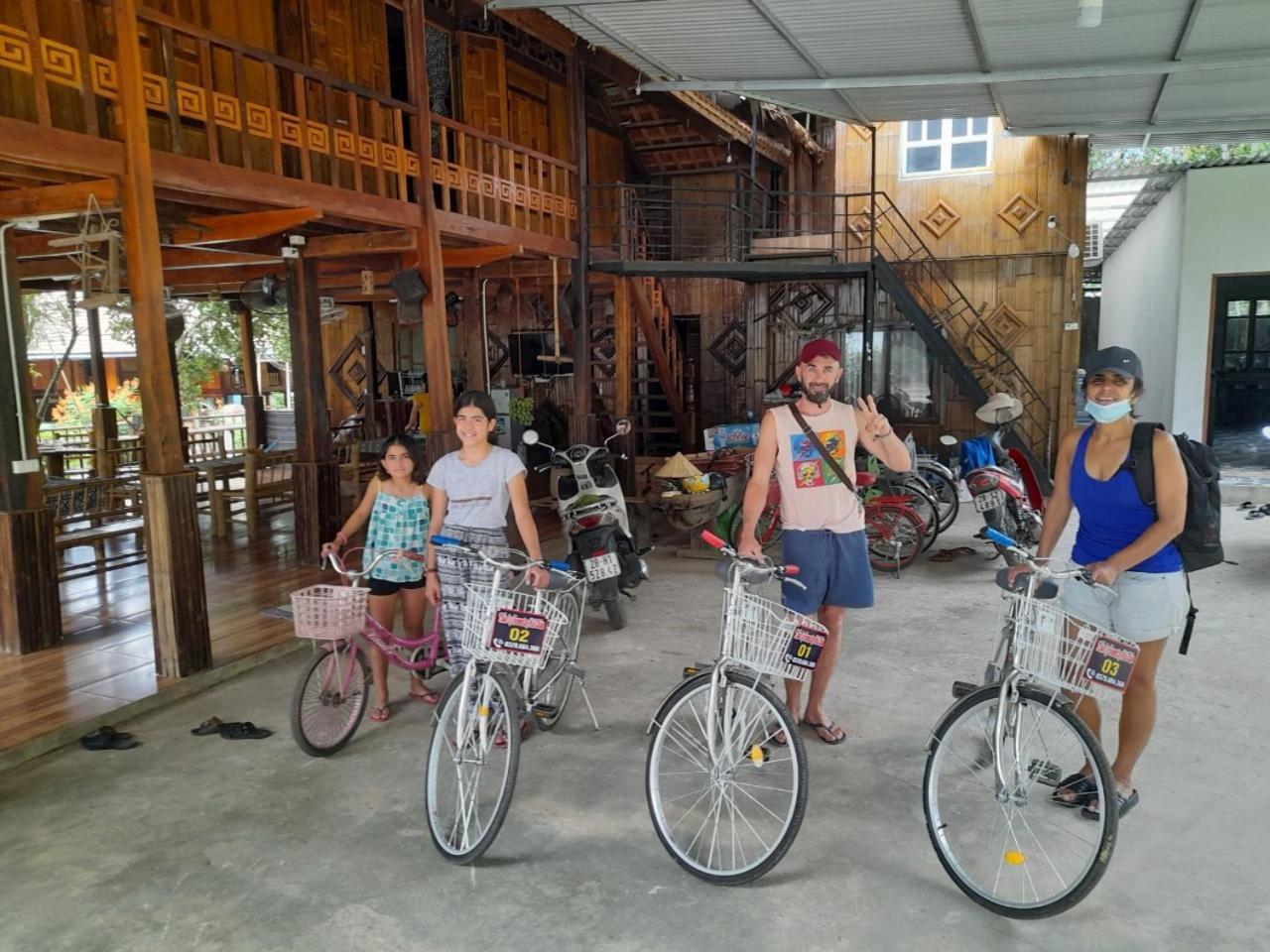 Thao Ly Homestay Mai Chau Hòa Bình Dış mekan fotoğraf