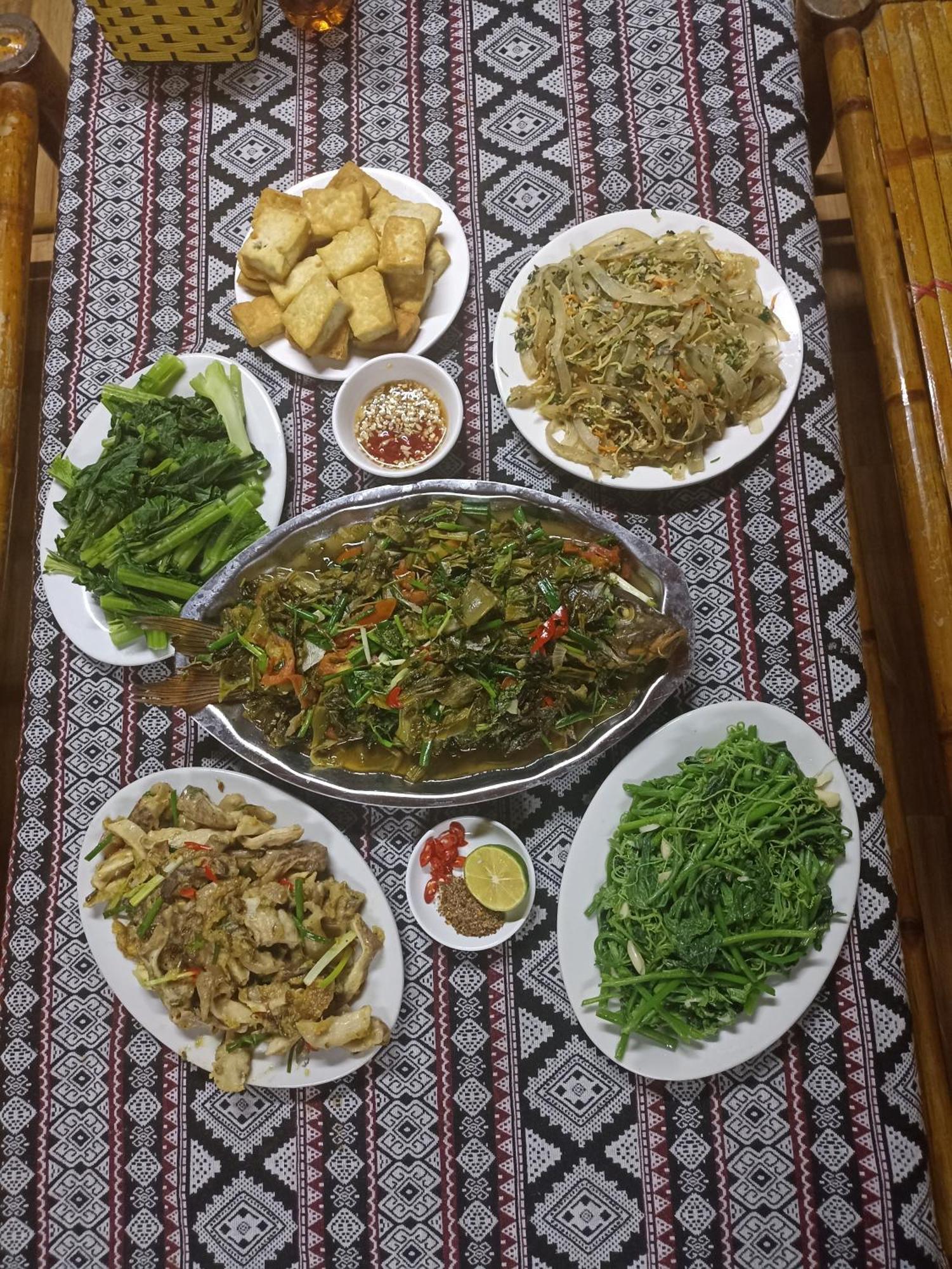 Thao Ly Homestay Mai Chau Hòa Bình Dış mekan fotoğraf