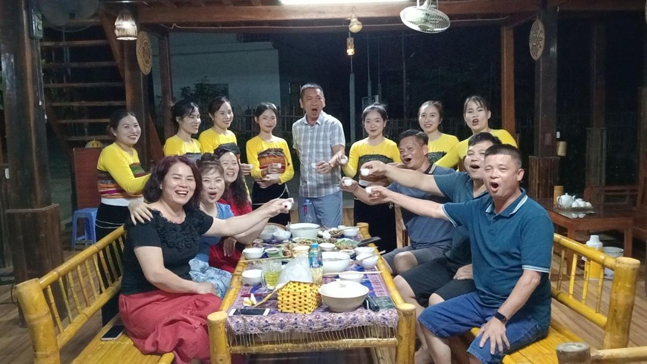Thao Ly Homestay Mai Chau Hòa Bình Dış mekan fotoğraf