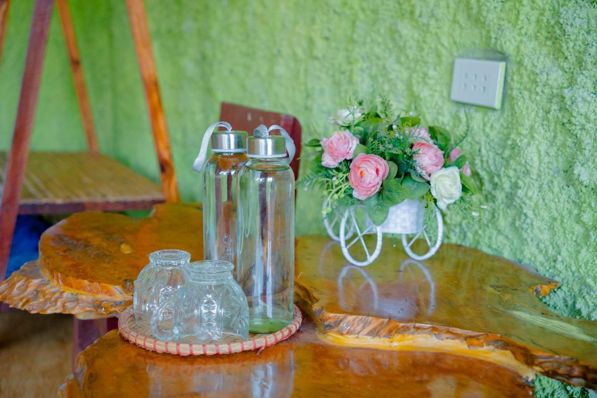 Thao Ly Homestay Mai Chau Hòa Bình Oda fotoğraf