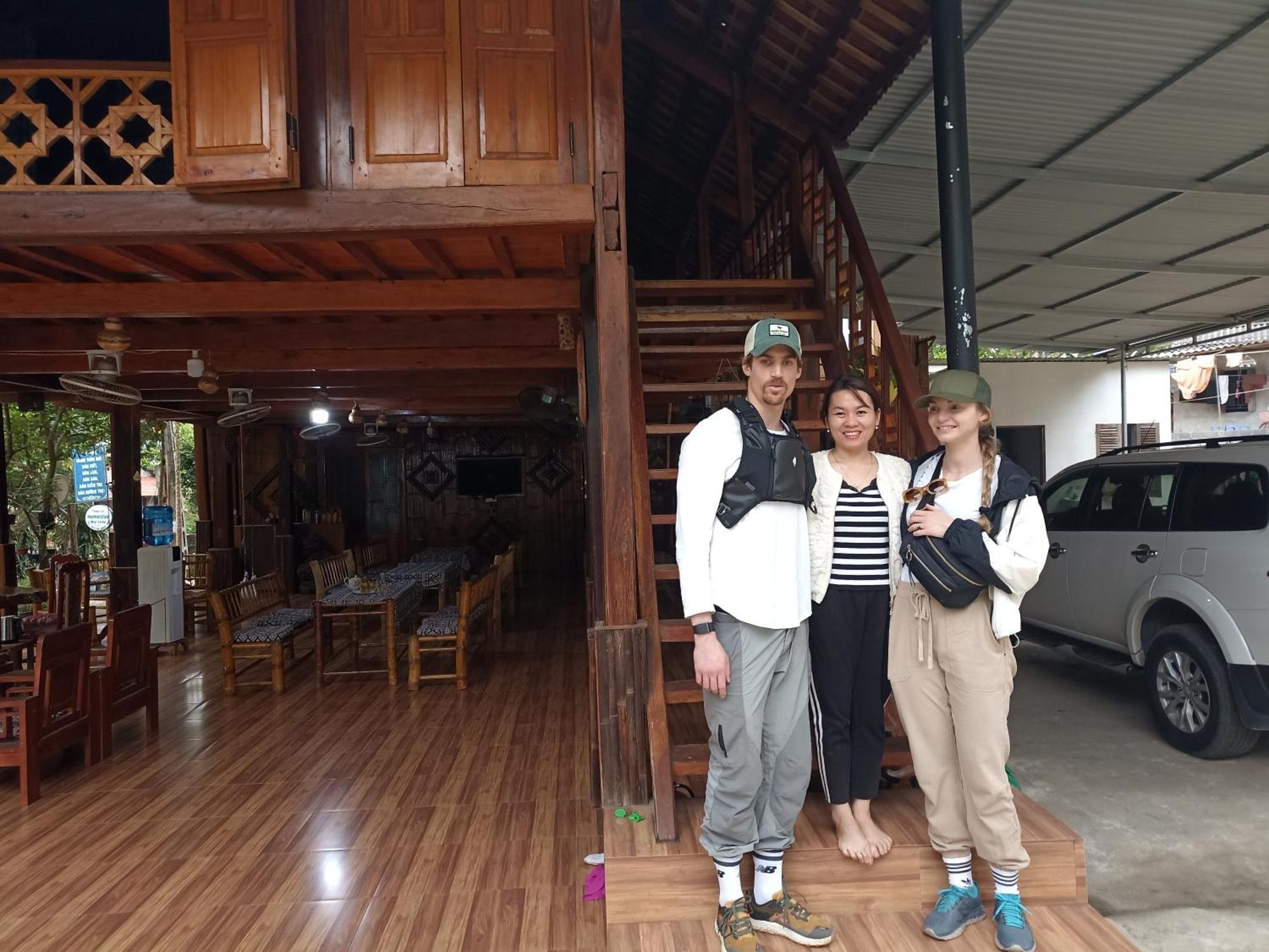 Thao Ly Homestay Mai Chau Hòa Bình Oda fotoğraf