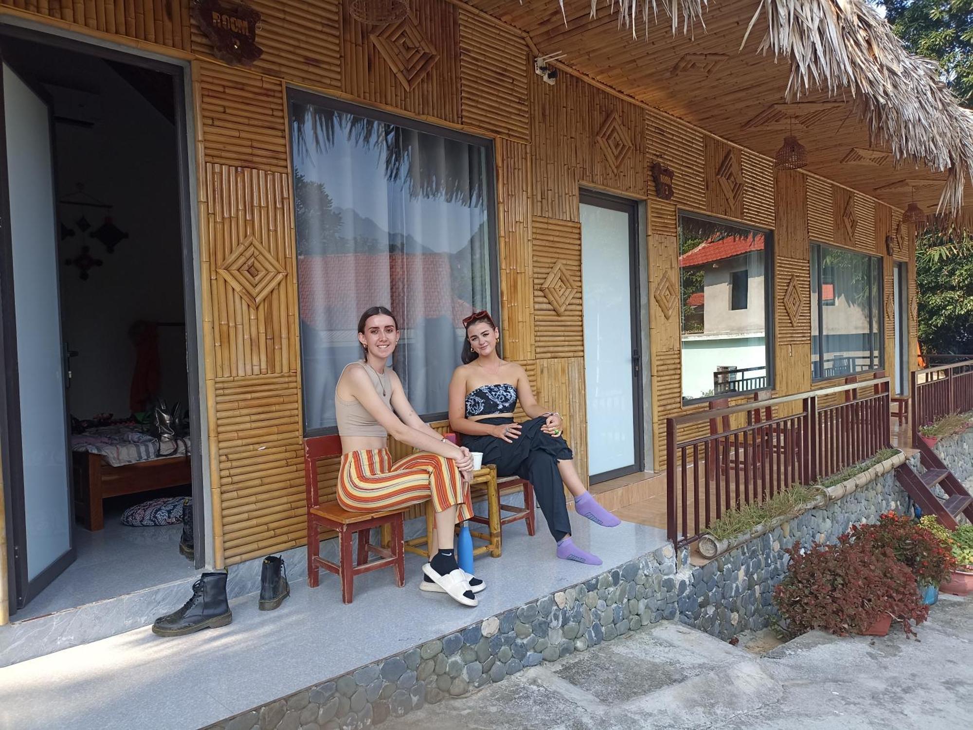 Thao Ly Homestay Mai Chau Hòa Bình Dış mekan fotoğraf