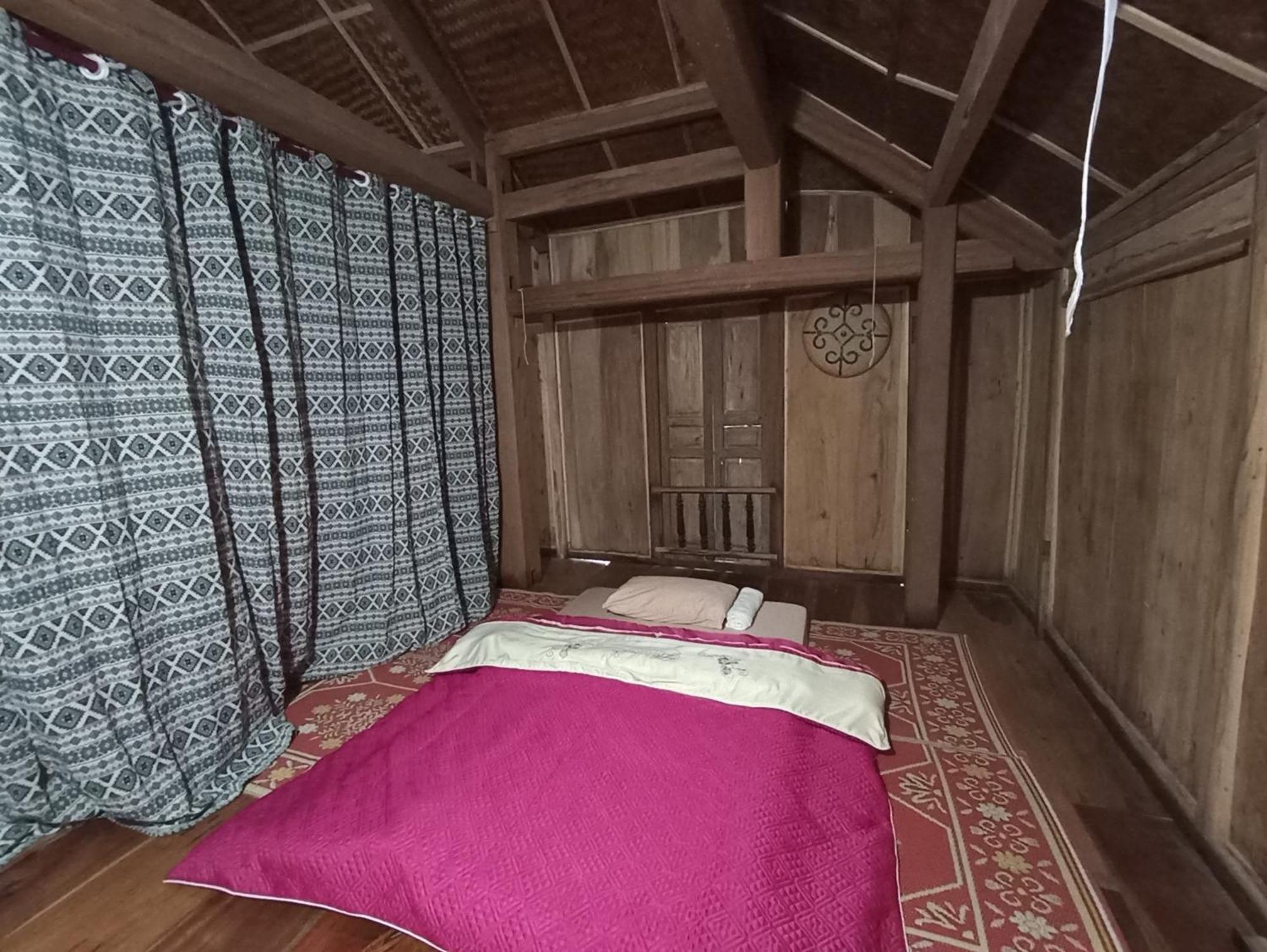 Thao Ly Homestay Mai Chau Hòa Bình Oda fotoğraf