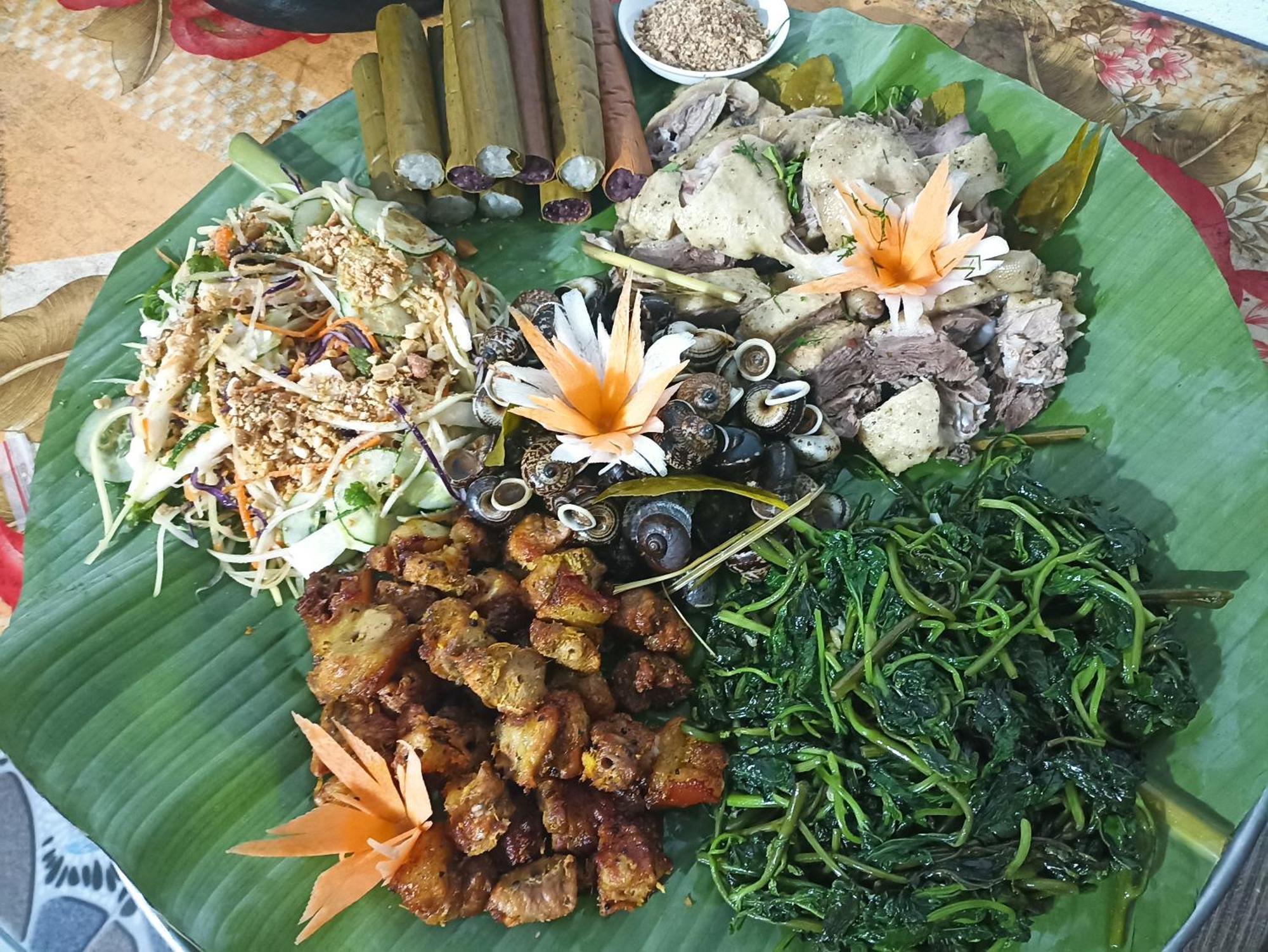 Thao Ly Homestay Mai Chau Hòa Bình Oda fotoğraf