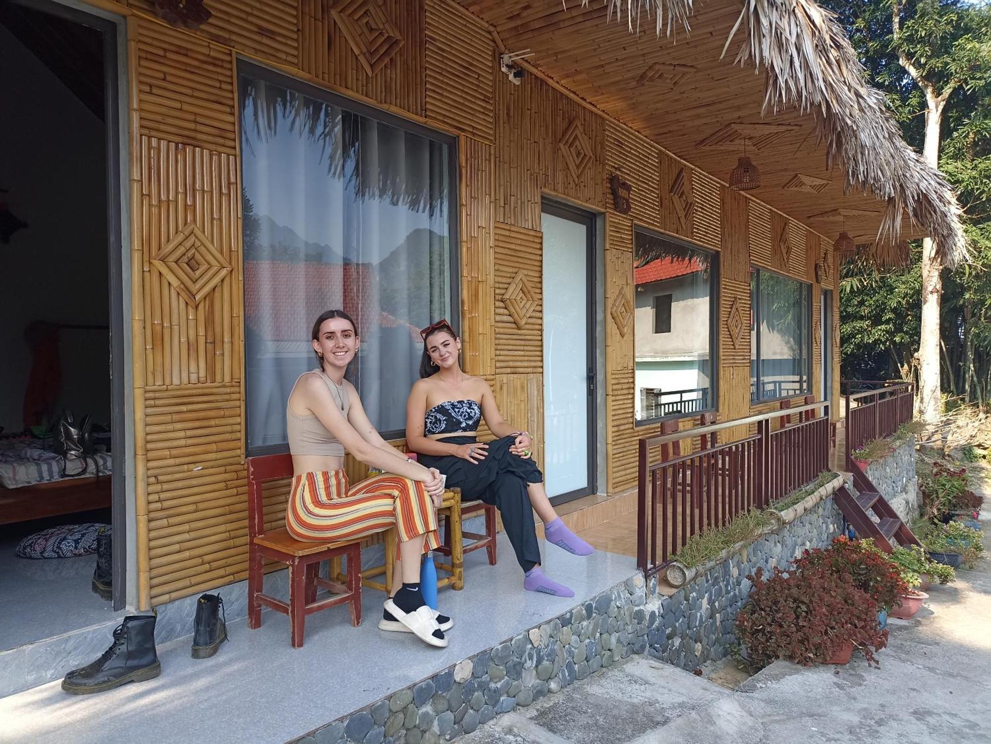 Thao Ly Homestay Mai Chau Hòa Bình Oda fotoğraf