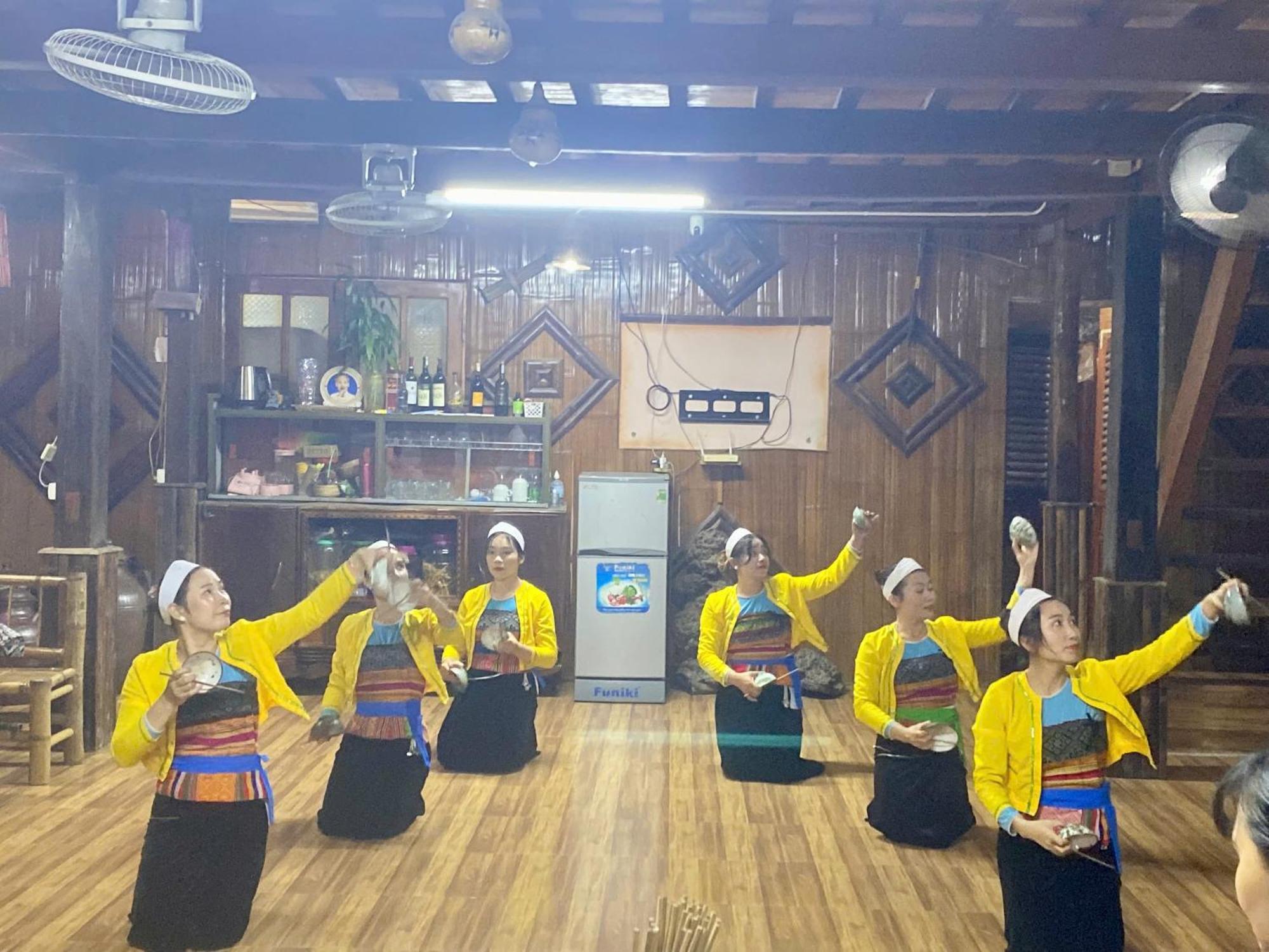 Thao Ly Homestay Mai Chau Hòa Bình Dış mekan fotoğraf