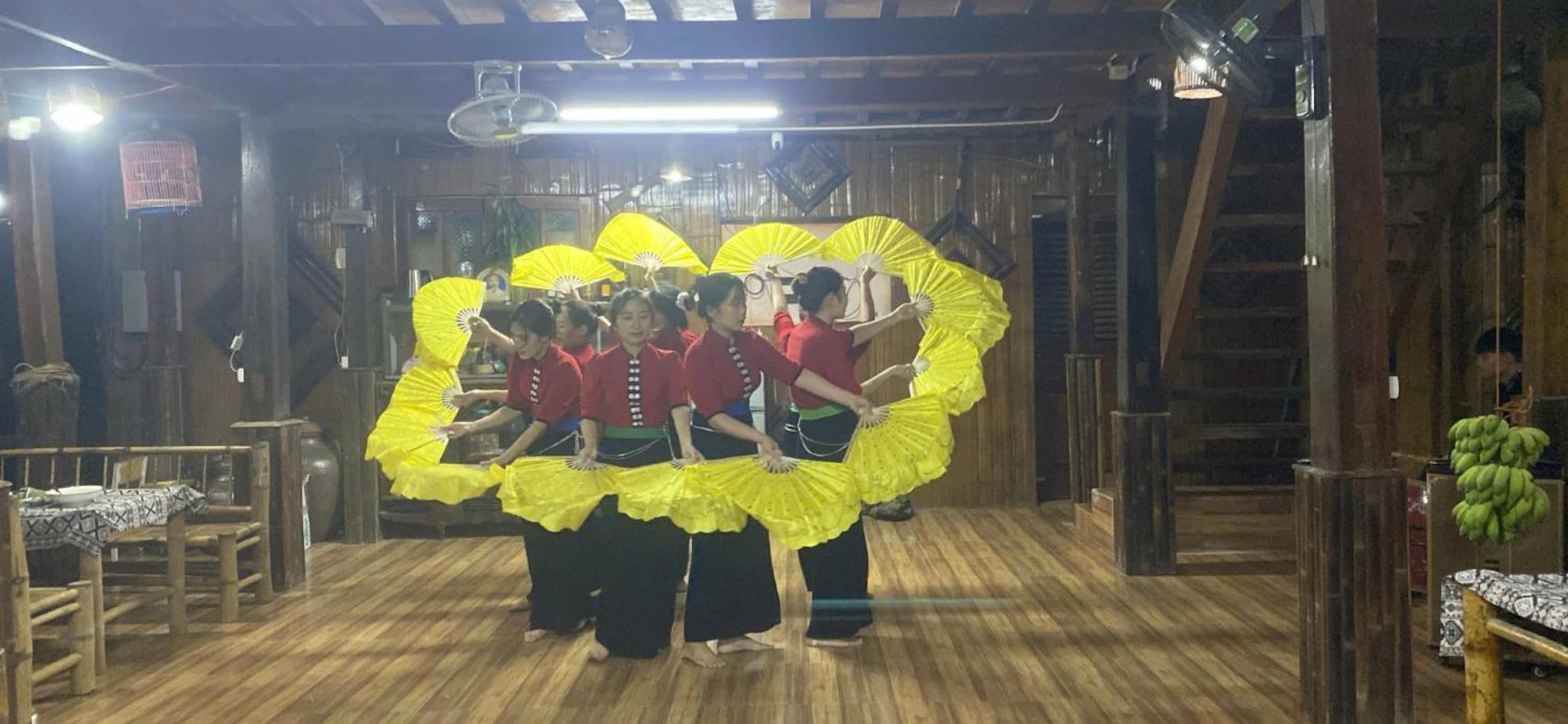 Thao Ly Homestay Mai Chau Hòa Bình Dış mekan fotoğraf