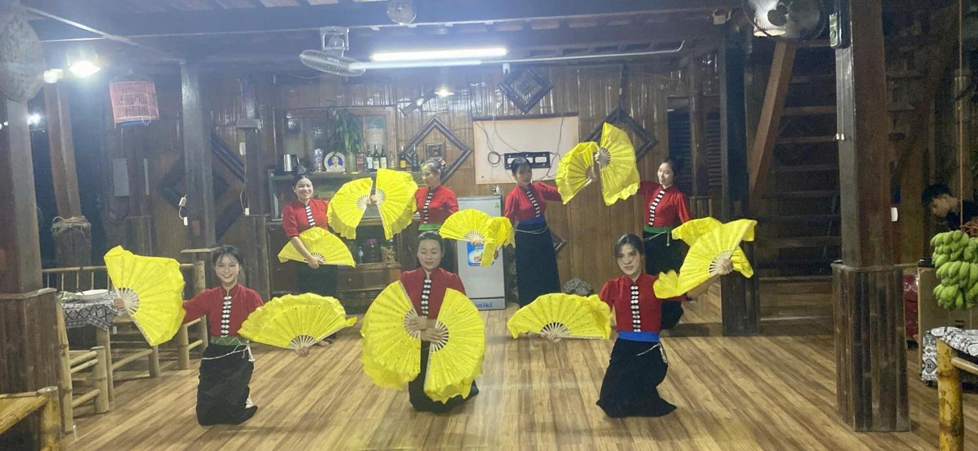 Thao Ly Homestay Mai Chau Hòa Bình Dış mekan fotoğraf