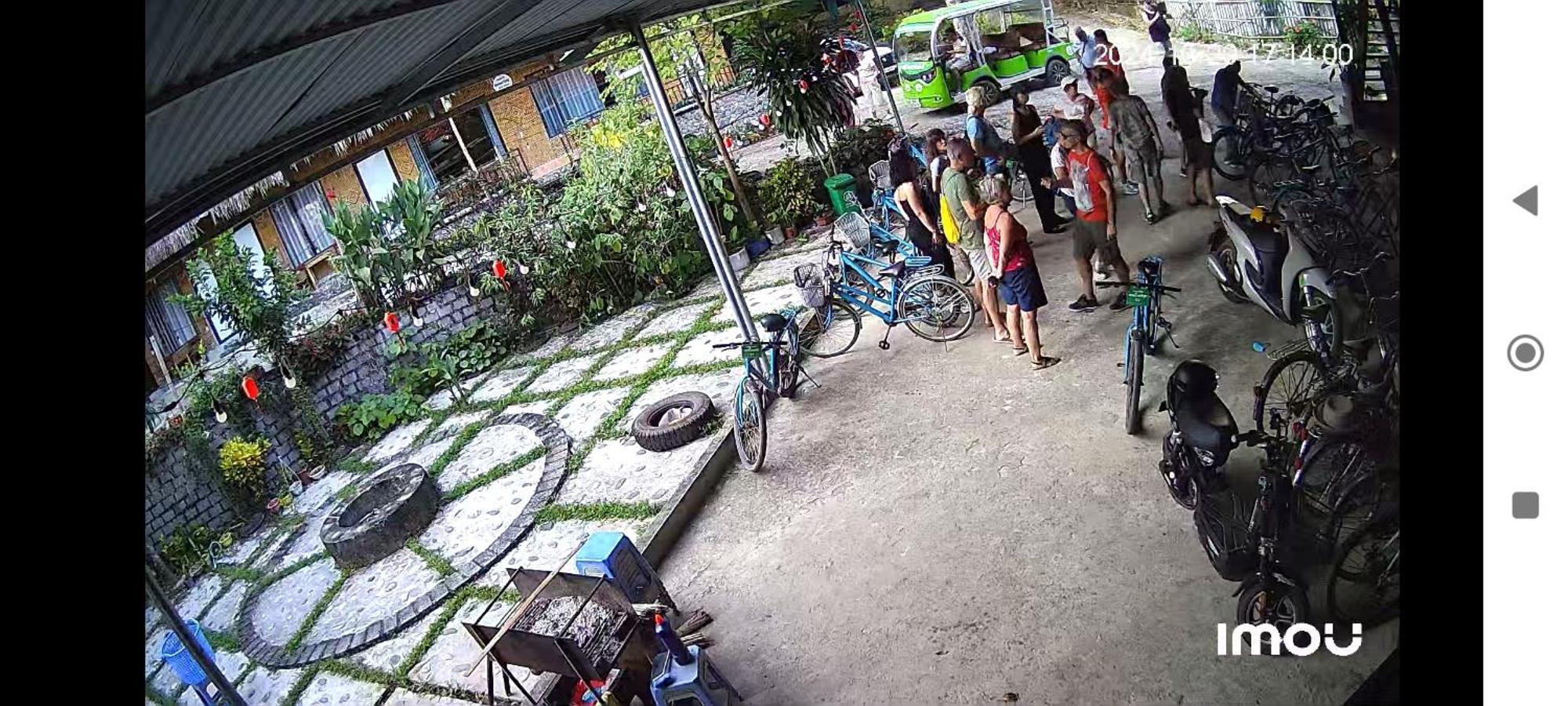 Thao Ly Homestay Mai Chau Hòa Bình Dış mekan fotoğraf