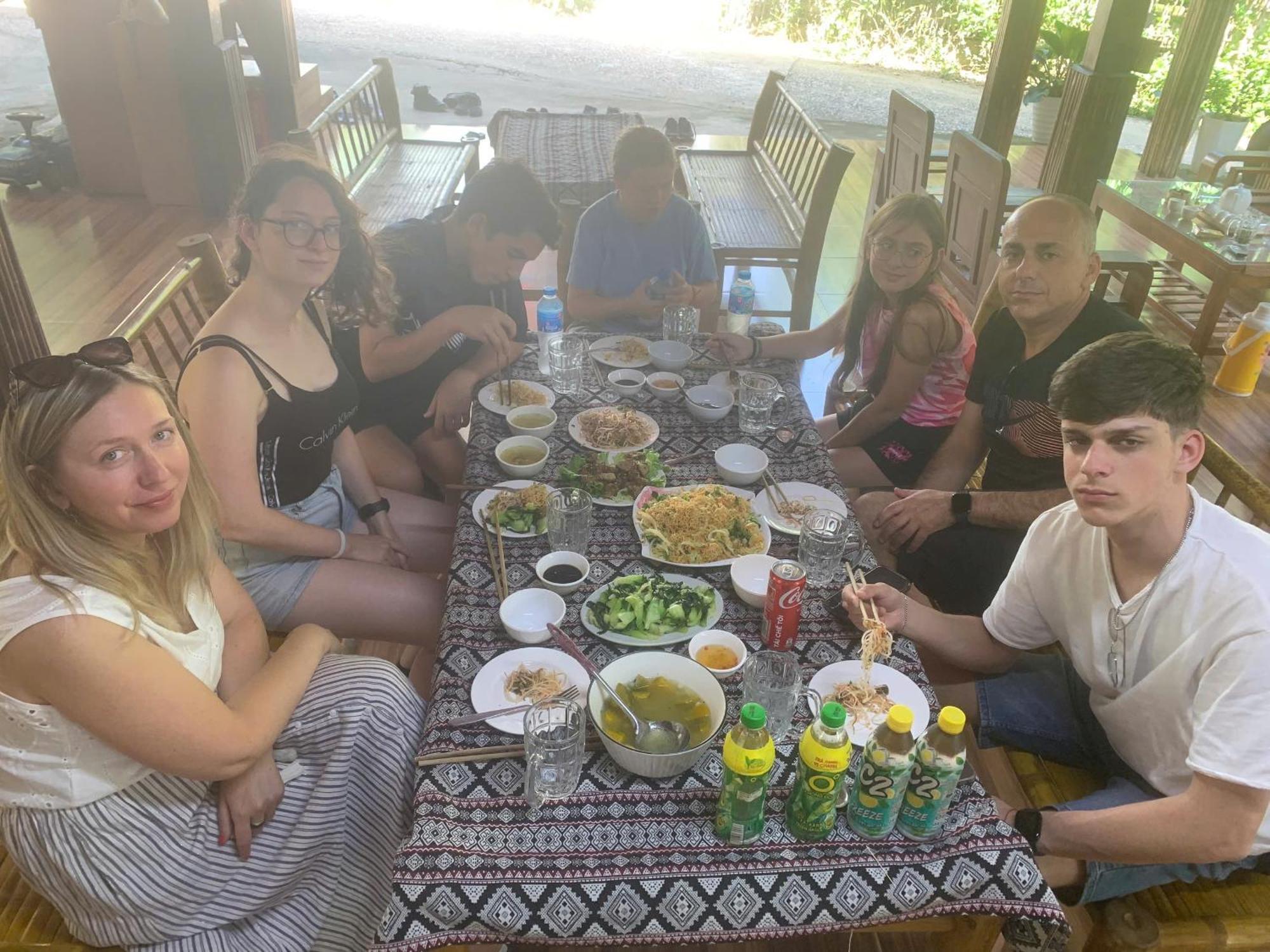 Thao Ly Homestay Mai Chau Hòa Bình Dış mekan fotoğraf