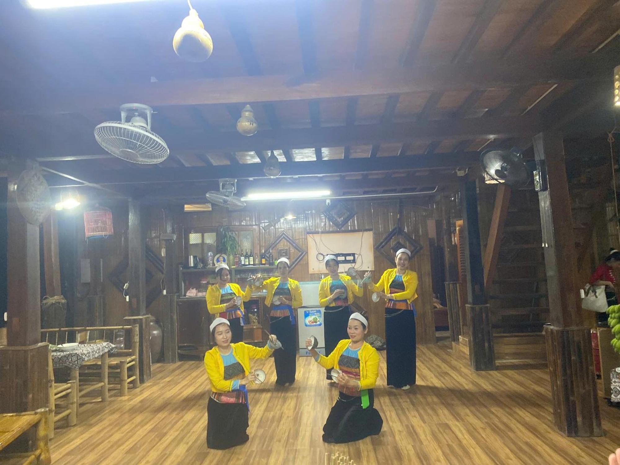 Thao Ly Homestay Mai Chau Hòa Bình Dış mekan fotoğraf