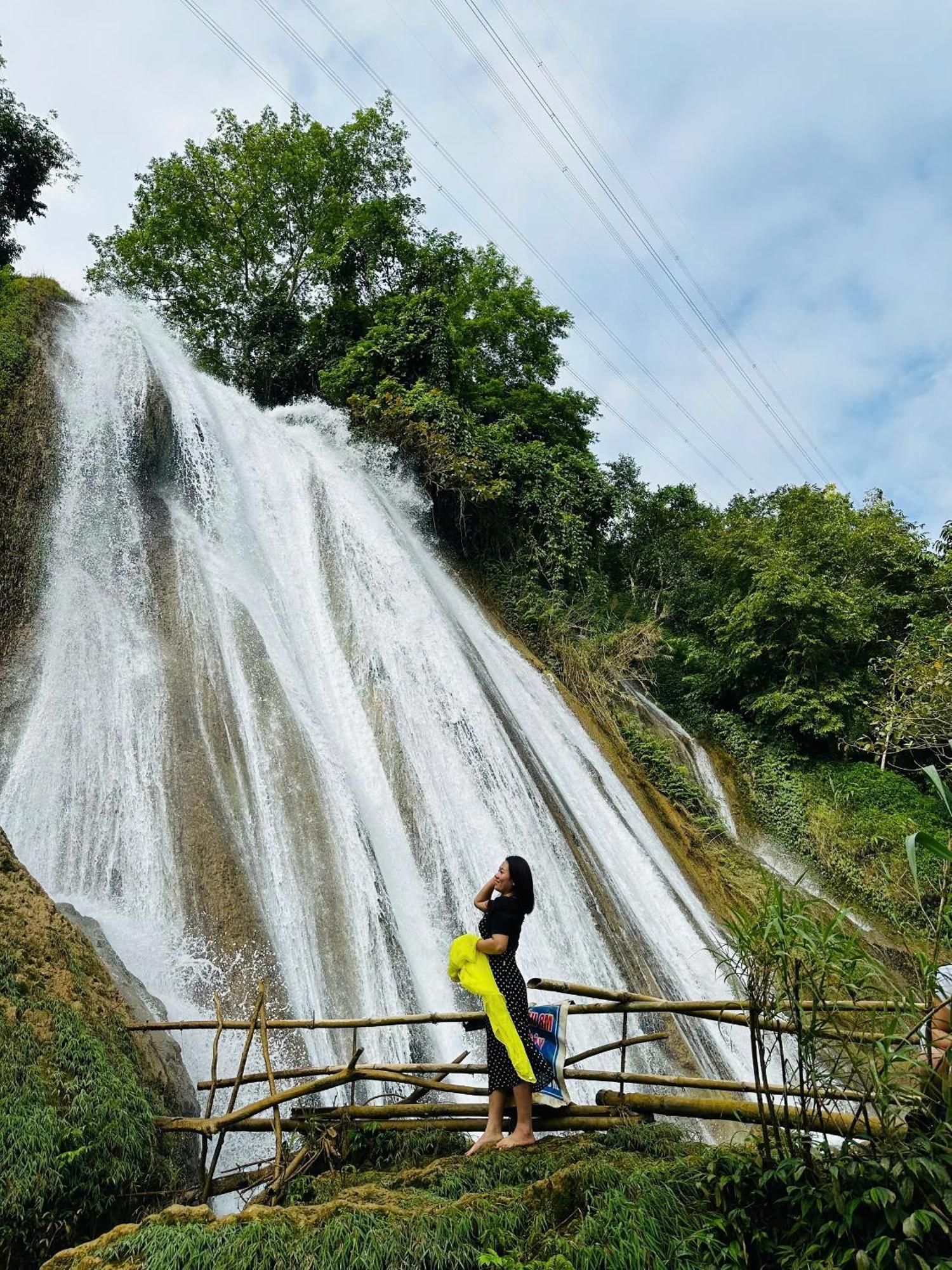 Thao Ly Homestay Mai Chau Hòa Bình Dış mekan fotoğraf