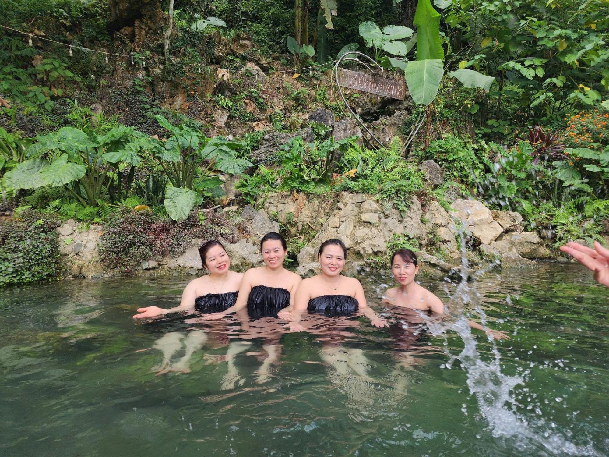 Thao Ly Homestay Mai Chau Hòa Bình Dış mekan fotoğraf