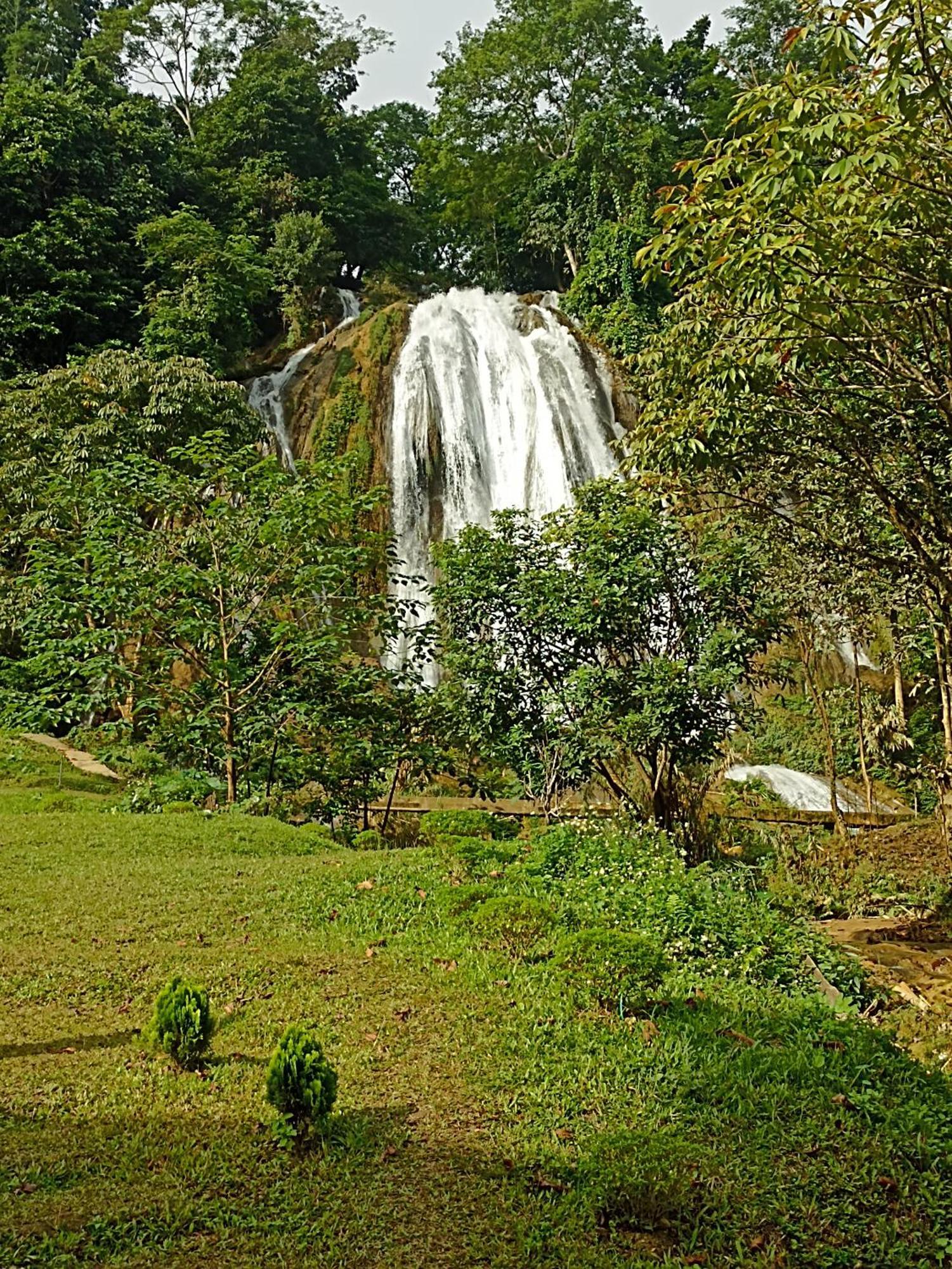 Thao Ly Homestay Mai Chau Hòa Bình Dış mekan fotoğraf