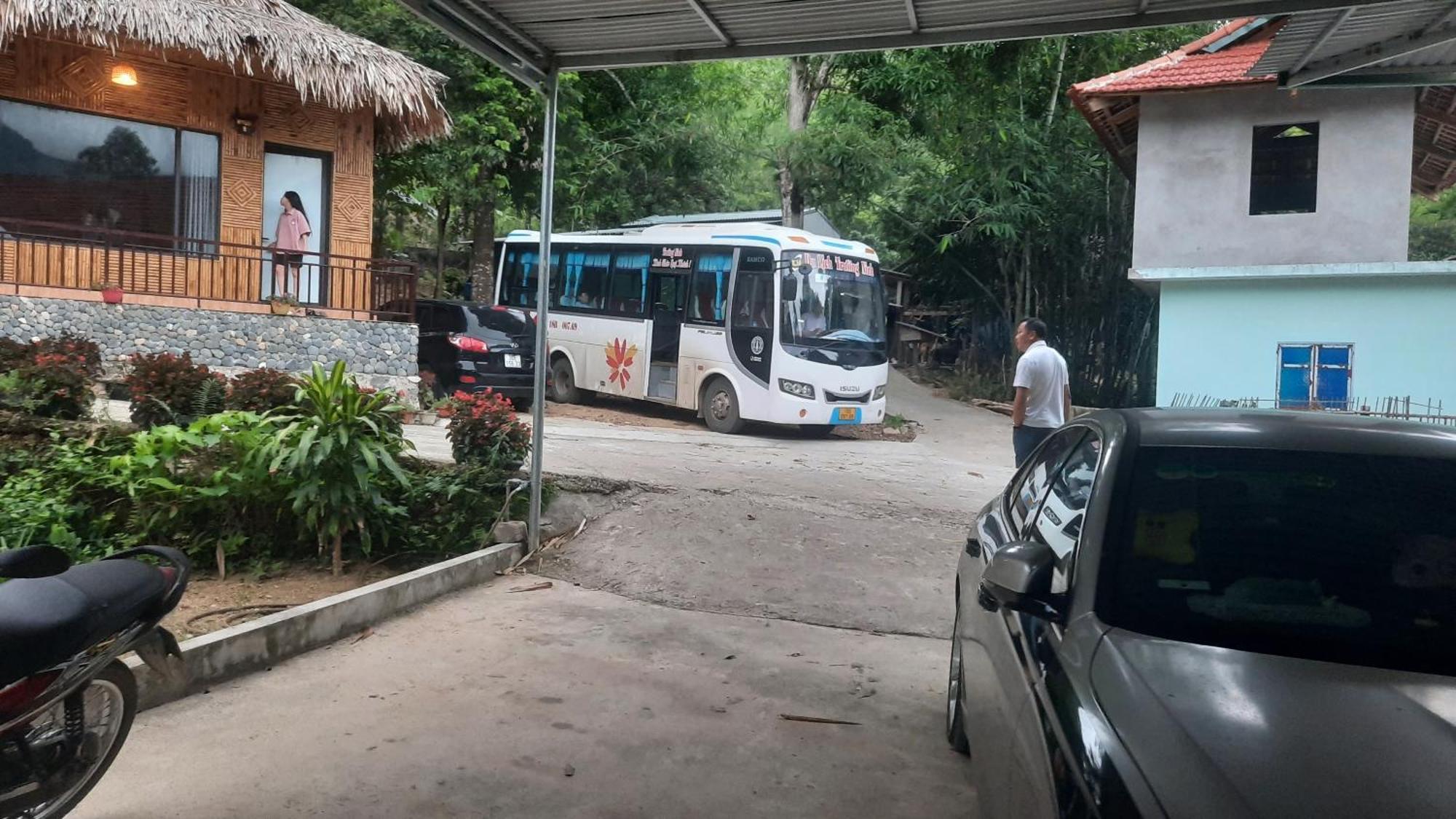 Thao Ly Homestay Mai Chau Hòa Bình Dış mekan fotoğraf