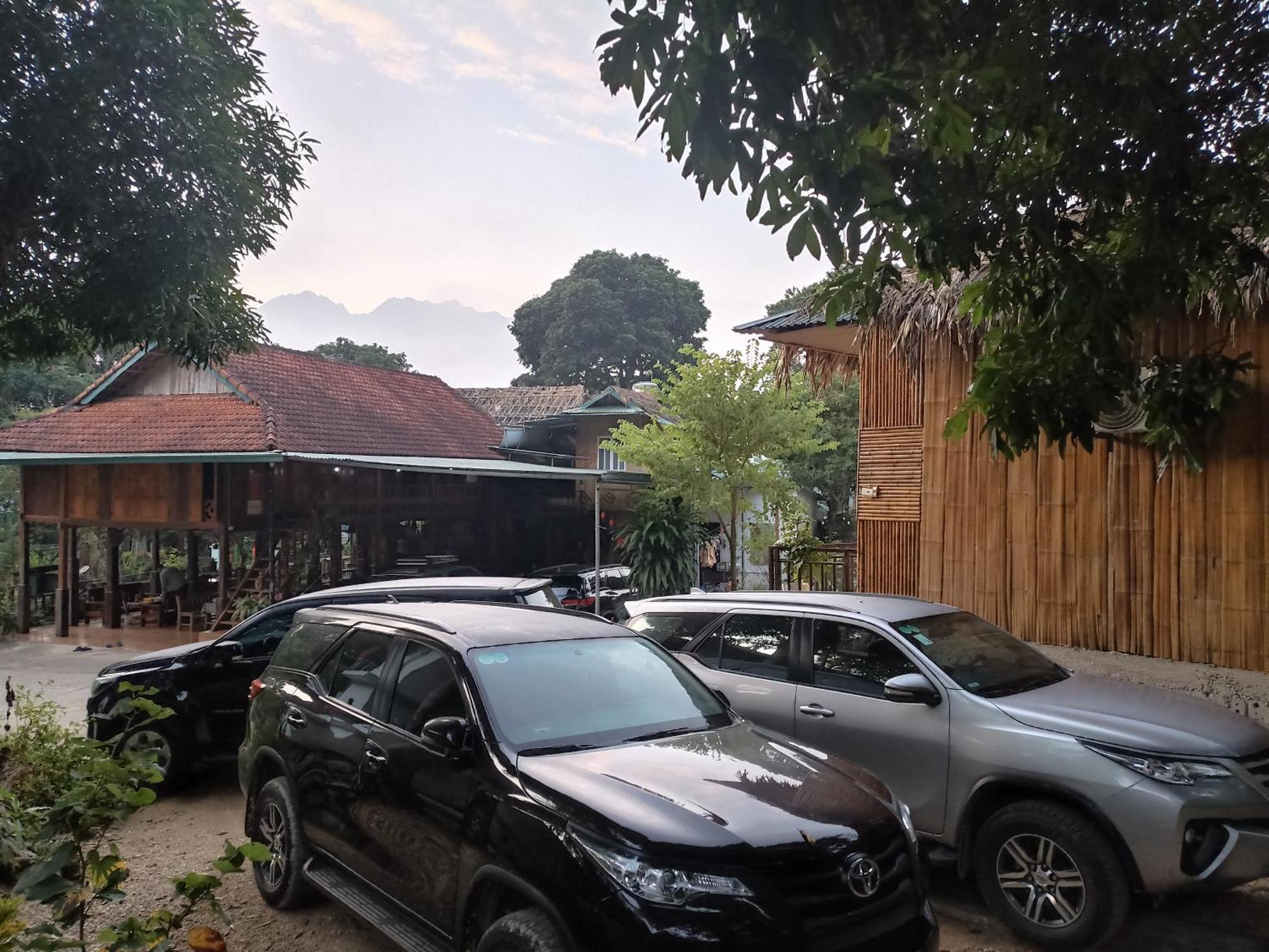 Thao Ly Homestay Mai Chau Hòa Bình Dış mekan fotoğraf