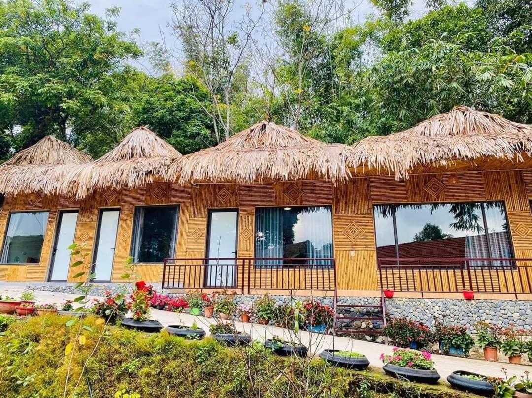 Thao Ly Homestay Mai Chau Hòa Bình Dış mekan fotoğraf