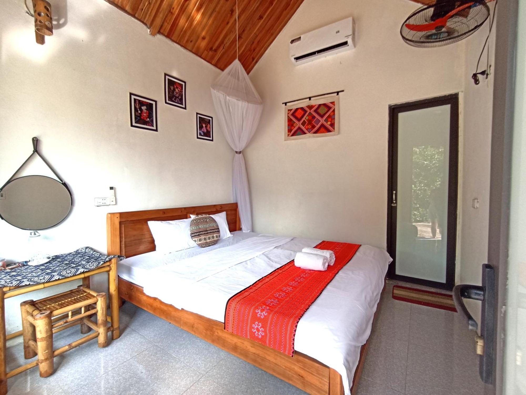 Thao Ly Homestay Mai Chau Hòa Bình Oda fotoğraf