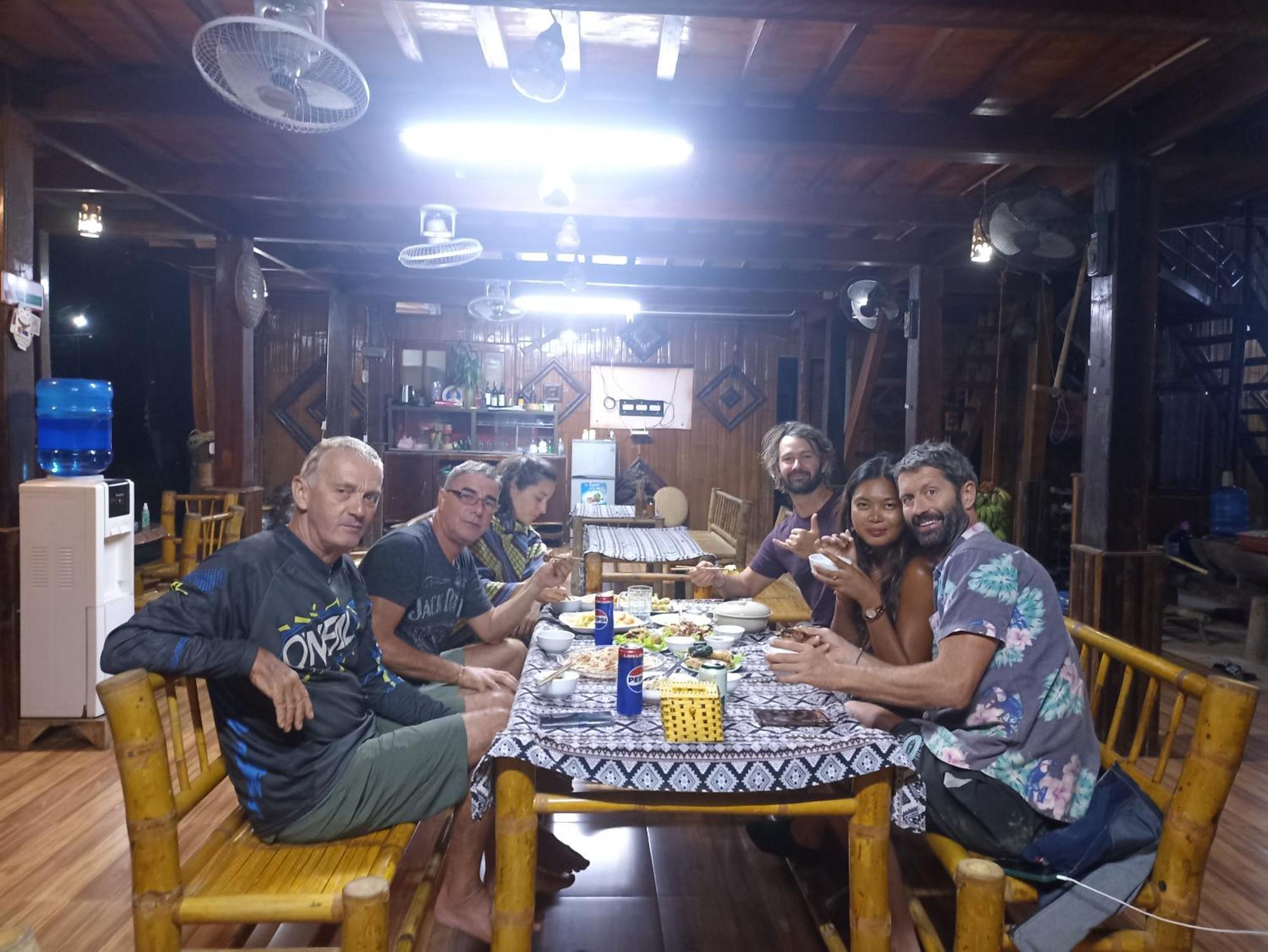 Thao Ly Homestay Mai Chau Hòa Bình Dış mekan fotoğraf