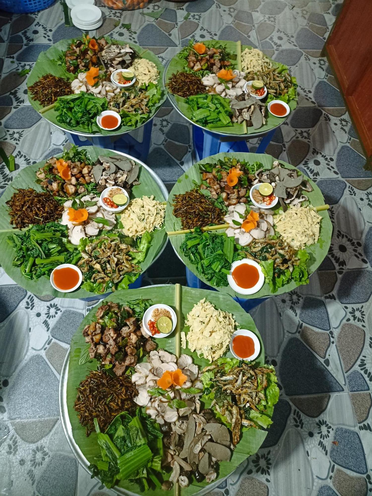 Thao Ly Homestay Mai Chau Hòa Bình Dış mekan fotoğraf