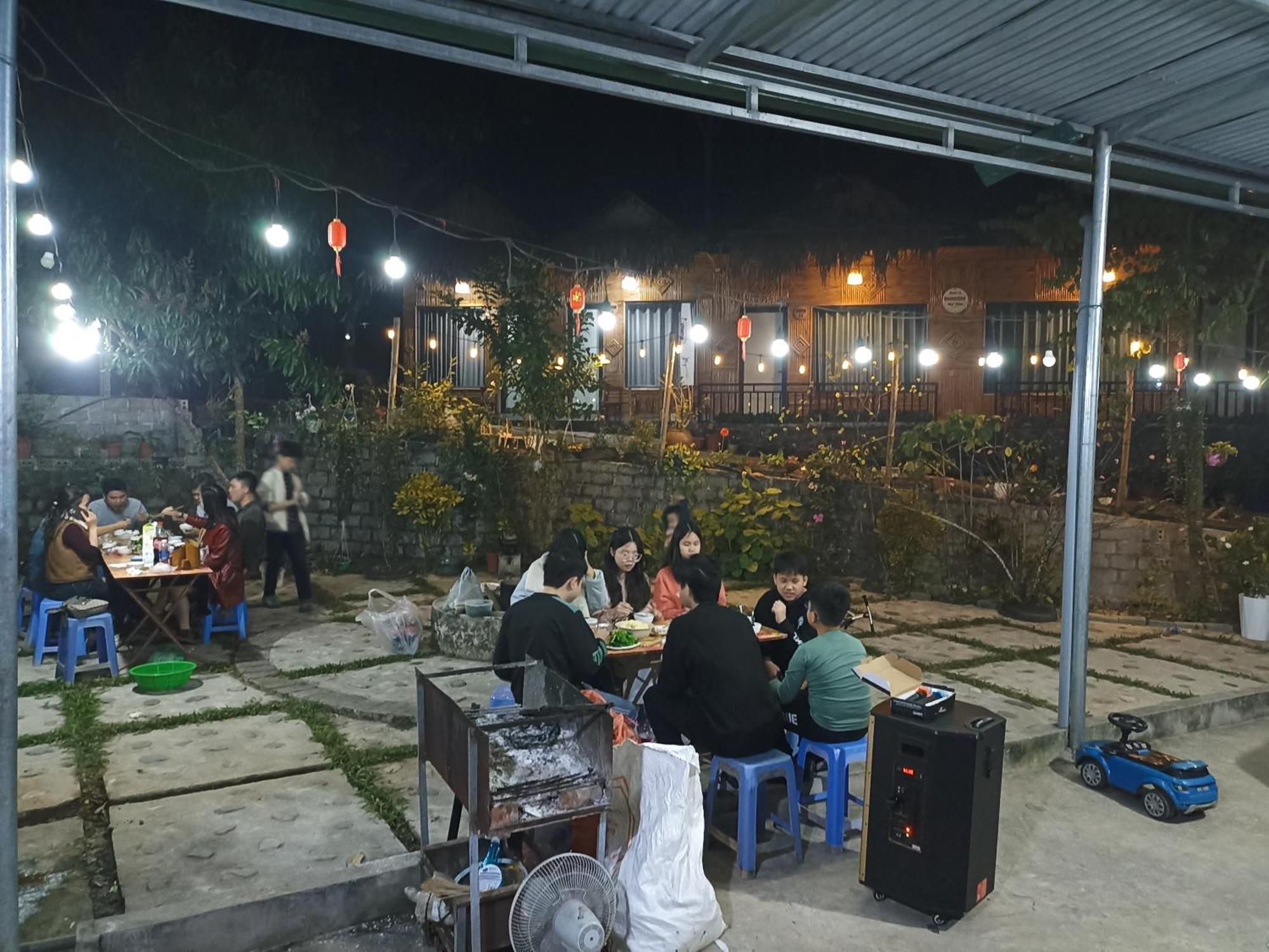 Thao Ly Homestay Mai Chau Hòa Bình Dış mekan fotoğraf