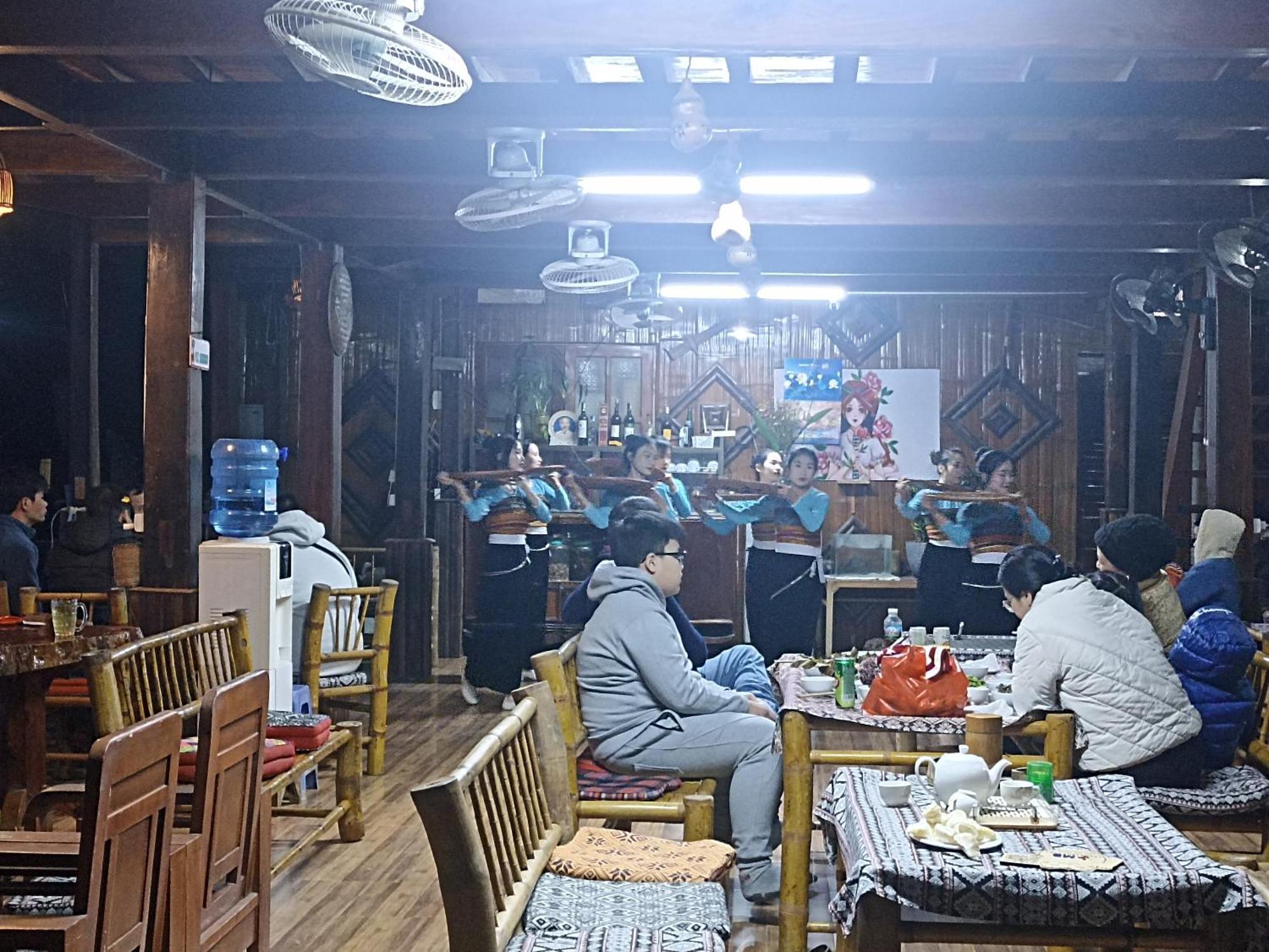 Thao Ly Homestay Mai Chau Hòa Bình Dış mekan fotoğraf